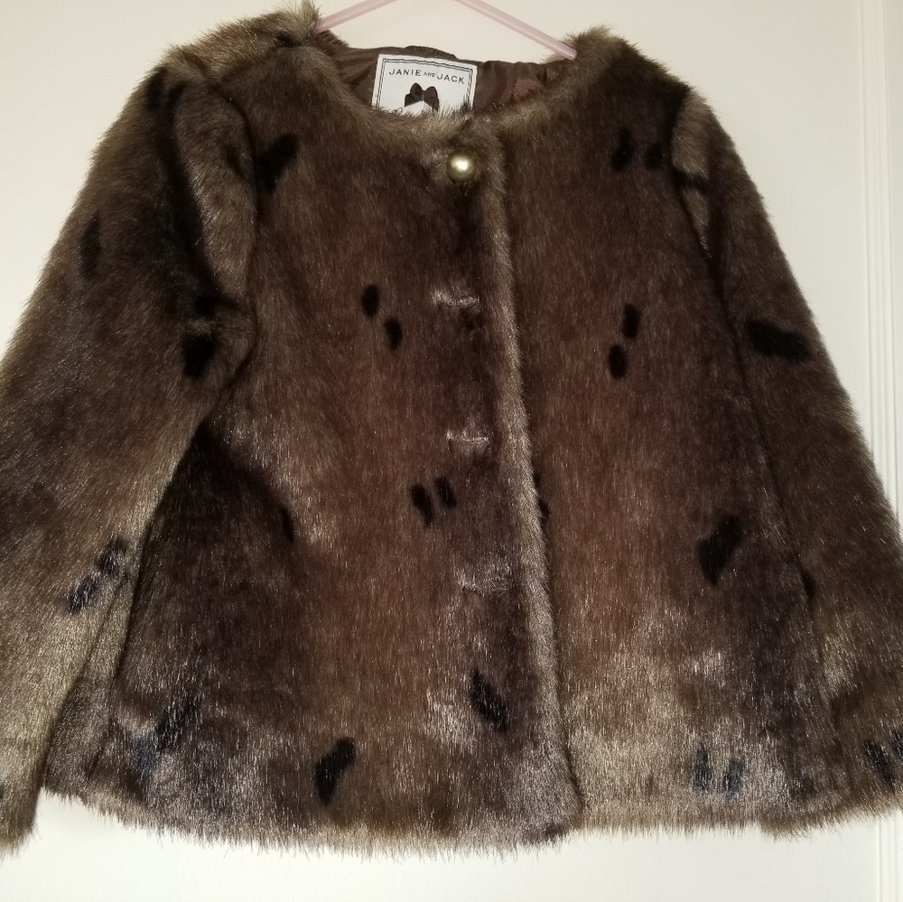 Janie and Jack  Coat